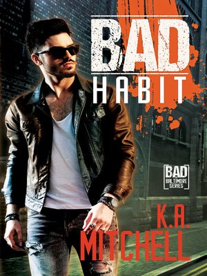 cover image of Bad Habit